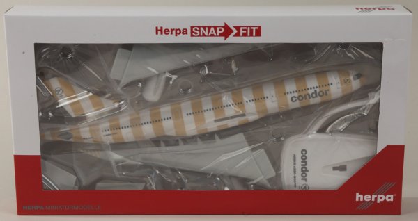 Herpa 613613 A330-900neo Condor Beach