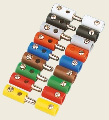 Brawa Brawa Stecker u. Muffen