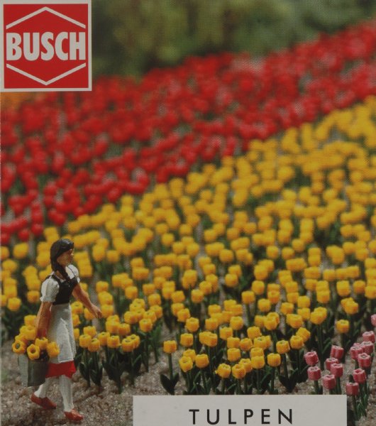 Busch Blumen & Pflanzen »Natur pur«