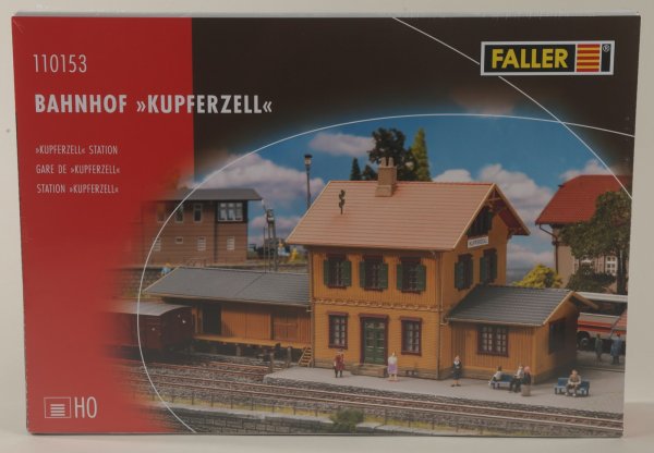 Faller 110153 Bahnhof Kupferzell