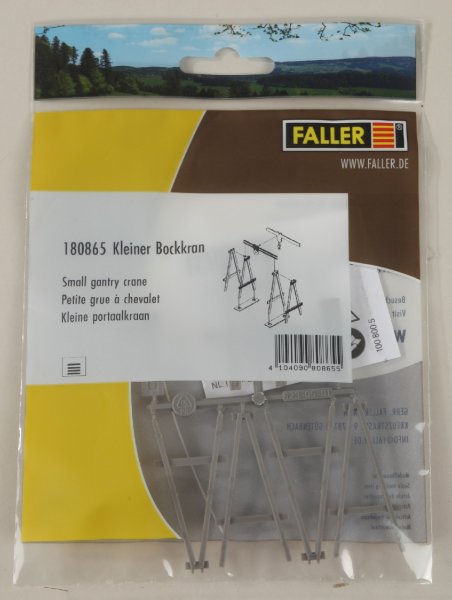 Faller 180865 Kleiner Bockkran