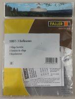 Faller 180875 3 Dorfbrunnen