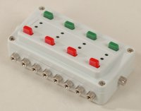 Märklin Märklin Stellpulte, Schaltpulte