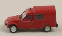 Brekina 14280 Citroen Acadiane, 1976, Sapeurs Pompiers, 1:87