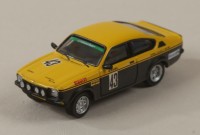 Brekina 20405 Opel Kadett C GT/E, 1976, Deutsche...