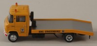 Brekina 36731 Mercedes L 608 D Abschleppwagen, 1968,...