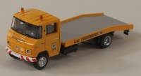Brekina 36731 Mercedes L 608 D Abschleppwagen, 1968,...