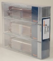 Roco 77030 Erzwagenset 3tlg. DB, Ep. III