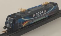 Märklin 36649 E-Lok Baureihe 185.2 EM-Lok 2024