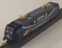 Märklin 36649 E-Lok Baureihe 185.2 EM-Lok 2024