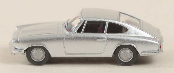 Wiking 018702 BMW 1600 GT Coupé -