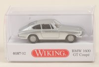 Wiking 018702 BMW 1600 GT Coupé -