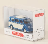 Wiking 033402 DKW Schnelllaster Bus -
