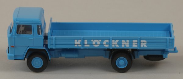 Wiking 042301 Pritschen-Lkw (Magirus 100 D7