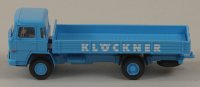 Wiking 042301 Pritschen-Lkw (Magirus 100 D7