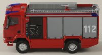 Wiking 043196 Feuerwehr - Rosenbauer AT