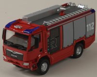 Wiking 043196 Feuerwehr - Rosenbauer AT