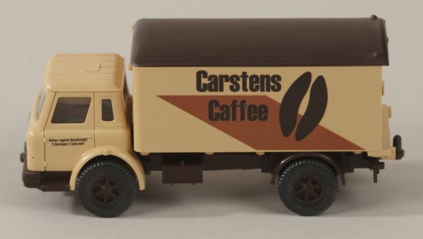 Wiking 044602 Koffer-Lkw (Int. Harvester)