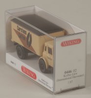 Wiking 044602 Koffer-Lkw (Int. Harvester)