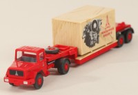 Wiking 050305 Tiefladesattelzug