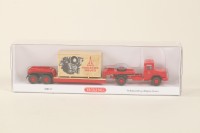 Wiking 050305 Tiefladesattelzug