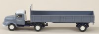 Wiking 051001 Pritschensattelzug