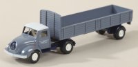 Wiking 051001 Pritschensattelzug
