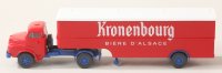 Wiking 051322 Koffersattelzug (Saviem)