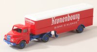 Wiking 051322 Koffersattelzug (Saviem)
