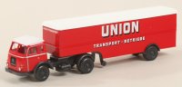 Wiking 051323 Koffersattelzug (Henschel)