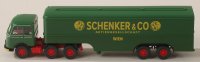 Wiking 051327 Koffersattelzug (MB LPS 333)