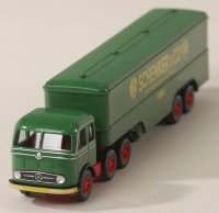 Wiking 051327 Koffersattelzug (MB LPS 333)