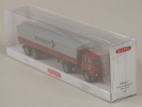 Wiking 051407 Pritschensattelzug (Henschel)