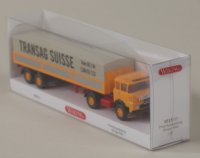 Wiking 051503 Pritschensattelzug (Krupp 806