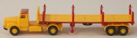 Wiking 051844 Rungensattelzug (Scania) -