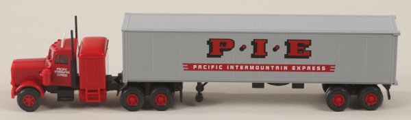 Wiking 052706 Containersattelzug (Peterbilt)