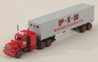 Wiking 052706 Containersattelzug (Peterbilt)