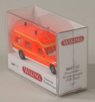 Wiking 060701 Feuerwehr - Krankenwagen