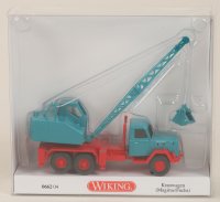 Wiking 066204 Kranwagen (Magirus/Fuchs) -