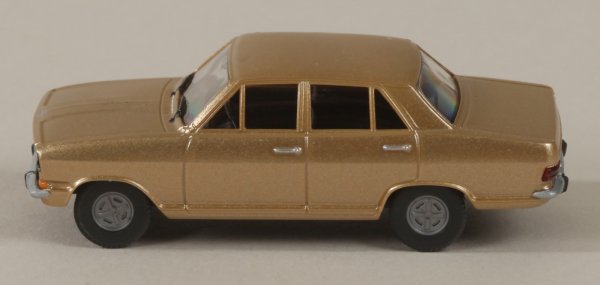 Wiking 079005 Opel Kadett B - gold-metallic