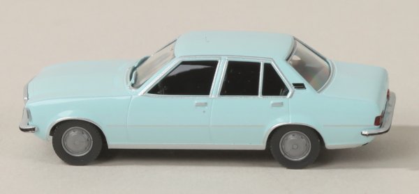 Wiking 079305 Opel Rekord D - hellblau