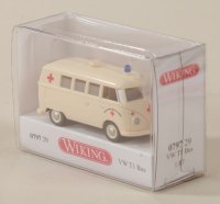 Wiking 079729 VW T1 Bus "DRK"