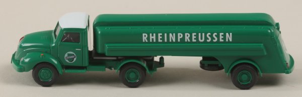 Wiking 080049 Tanksattelzug (Magirus S 3500