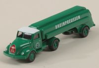 Wiking 080049 Tanksattelzug (Magirus S 3500