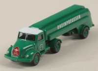 Wiking 080049 Tanksattelzug (Magirus S 3500