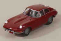 Wiking 080303 Jaguar E-Type Coupé  -