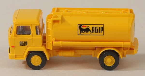 Wiking 080747 Tankwagen (Magirus) "Agip"