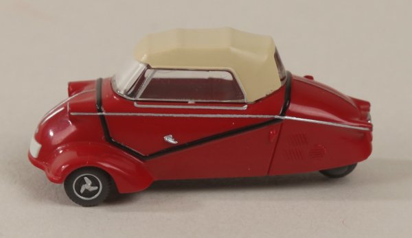 Wiking 081207 Messerschmitt KR 201 -