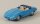 Wiking 081707 Jaguar E-Type Roadster - blau