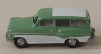 Opel Caravan 1956 - mintgrün